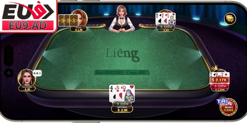 Không lộ lối chơi bản thân