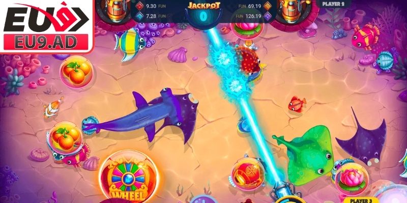 Cơ chế quay thưởng liên tục