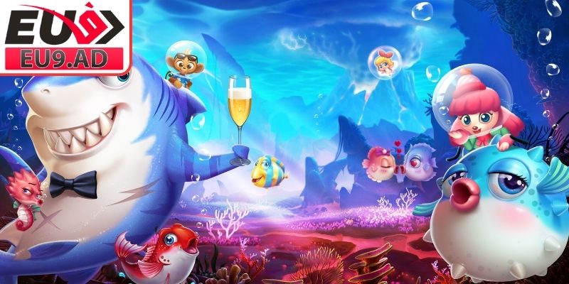 Giới thiệu chung về Bắn cá xèng Eu9