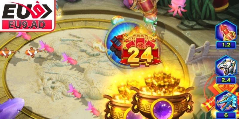 Tham gia bàn chơi đông người