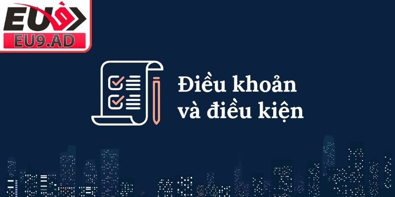 Quy định đăng ký tài khoản
