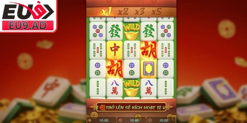 Bí kíp chơi Đường Mạt Chược Eu9