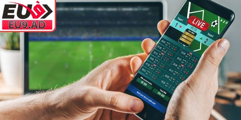 Lựa chọn kèo chẵn lẻ Eu9 hợp lý