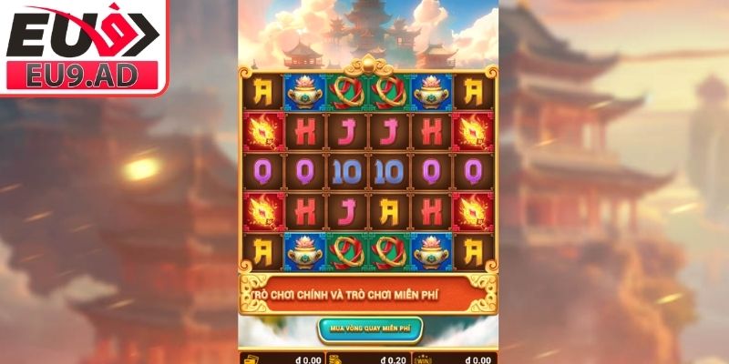 Nguyên tắc tham gia Natra Eu9