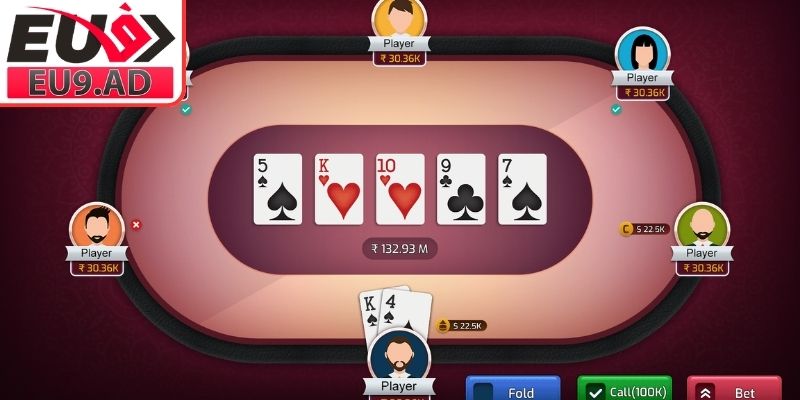 Giới thiệu Poker online Eu9
