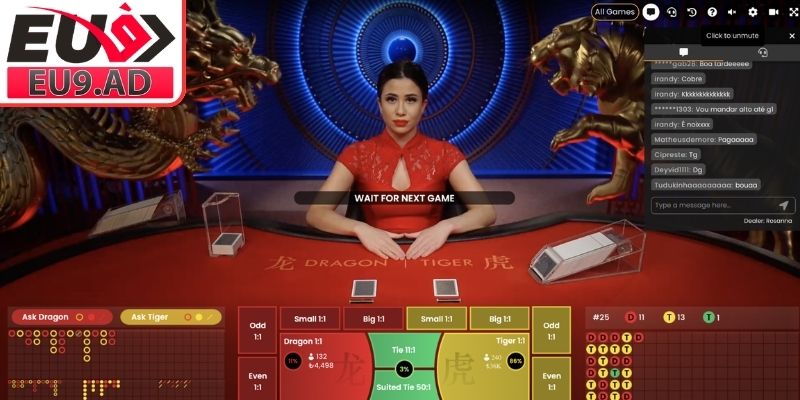 Cửa Hổ - Phương án cân bằng