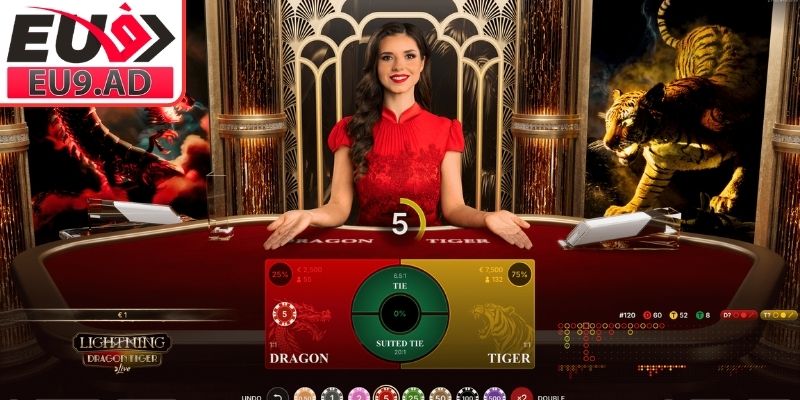 Quy luật chơi Rồng Hổ Eu9 trực tuyến
