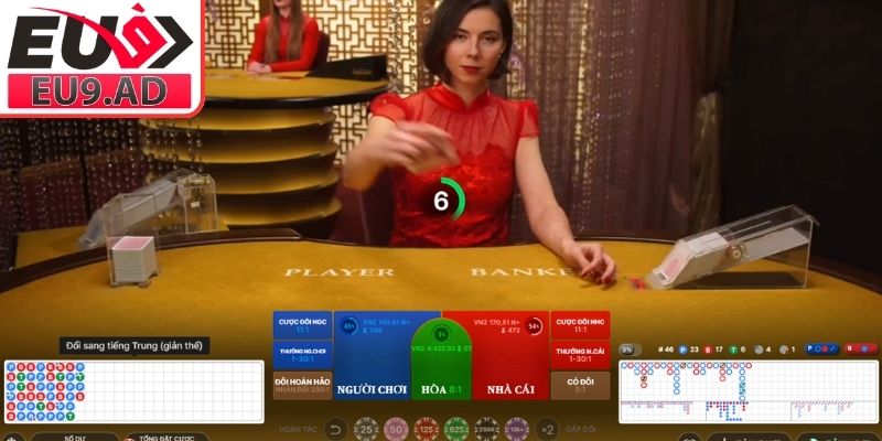 Nhịp ván ổn định, dễ theo dõi xu hướng