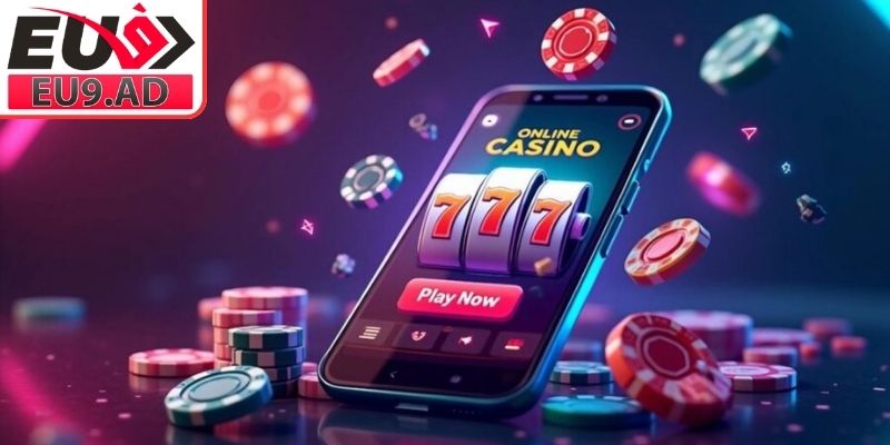 Cách tải app Eu9 cho Android