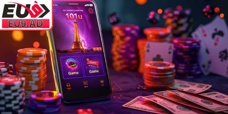 Lợi ích cho thành viên khi tải ứng dụng Eu9
